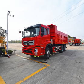Cheng Li 25 tons dump truck