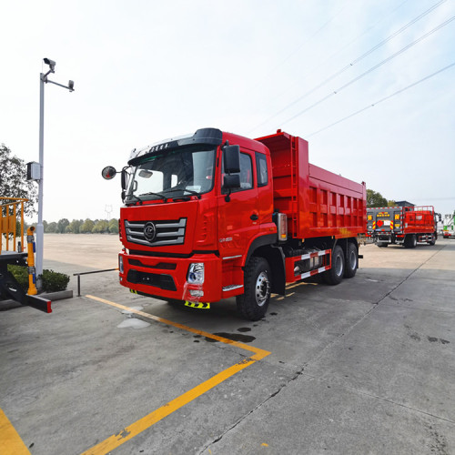 Ченг Ли 25 тонн самосвальный грузовик