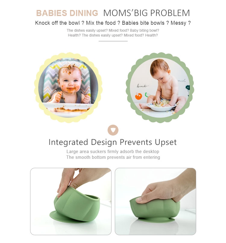 silicone bowl MFZ-D006