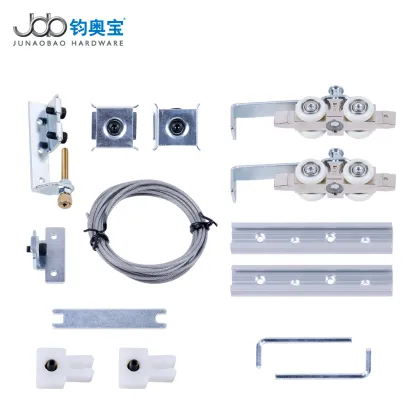 Soft Closing Glass Sliding Door Roller