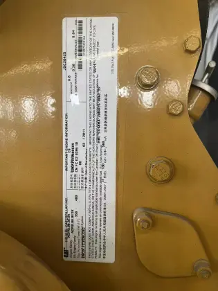 Caterpillar C9 Engine Assembly for Excavators