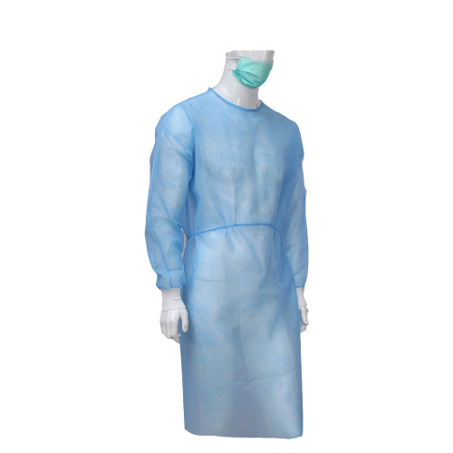 Gowns Medical Isolation Disposable