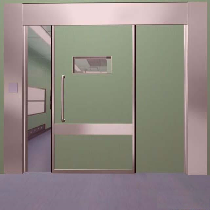 Automatic Airtight Hospital Sliding Door