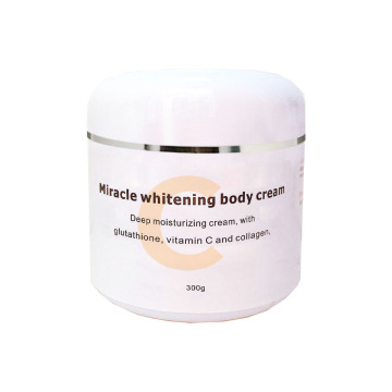 Korean and Thai Private Label Skin Lightening Products for Dark Spots and Black Skin