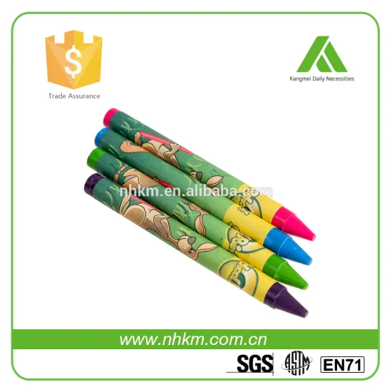 Art supplies Non-toxic 16 Color Wax Crayons