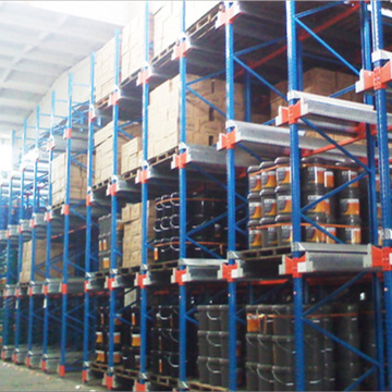 Two-way Shuttle Racking