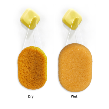100% Natural Deep Cleaning konjac sponge