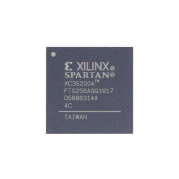 Совершенно новый XC3S200A -4FTG256C FPGA Чип - 195 ввода/вывода, 256 футов.