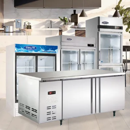 High Quality Energy Saving and Emission Reduction Commercial Kitchenware Project