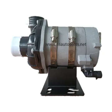 Brushless Electric 12V 24V DC Centrifugal Water Pumps for Electric Vehicle Engine Systems