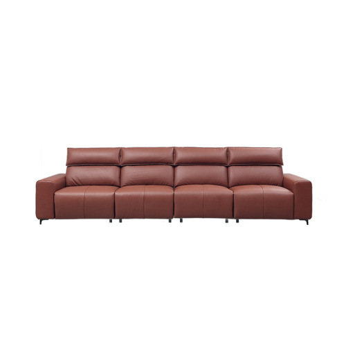 Sofa Tamu Pemeluk Dinding Boleh Laras