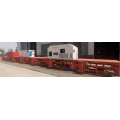 Self moving tail for DWZY800/1000 belt conveyor