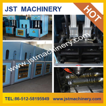 Semi-Auto Blowing Machine for Plastic Bottle