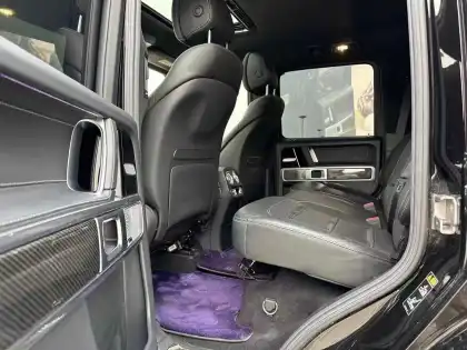 2020 Mercedes-Benz G-Class G63