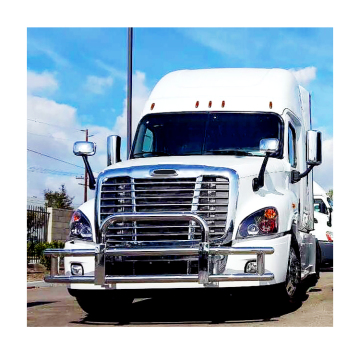 Heavy Semi Truck Bumper Deer Guard for Peterbilt