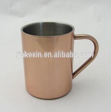 2015 Best Selling 16OZ Solid Copper Moscow Mule Mugs