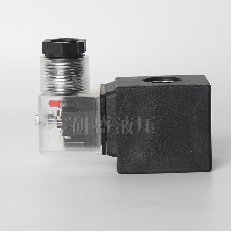 solenoid valve DC coil