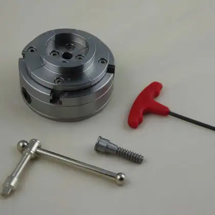 Wood Chuck Mini Lathe Chuck