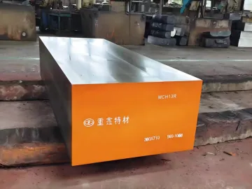 High Performance Hot Work Steel with 8407 Equivalents