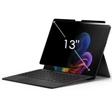 Wholesale Custom Magnetic Privacy Screen Protector for Surface Pro 13" Laptop