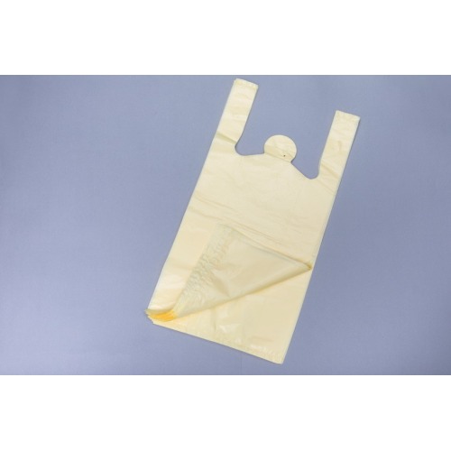 Carrier Garbage Rubbish Shopping Flat Polypropylene Bags