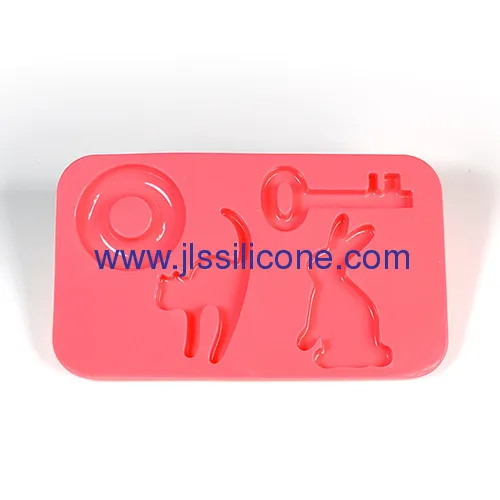 Key Shaped Silicone Ice Maker Mold And Chocolate Molds 