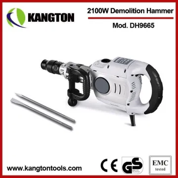 5-25J Electric Powered Demolition Hammer