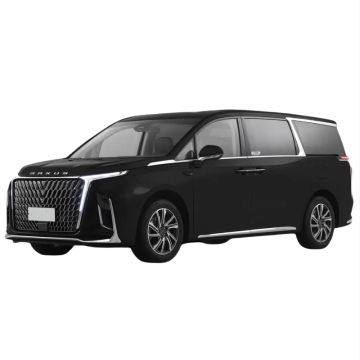 MAXUS G50: Luxury 7-Seater Used Petrol Cars with Turbo 4L FWD