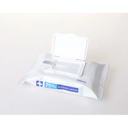 Disinfectant Wipe 75% Alcohol Wipes