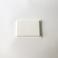 Bagasse serving tray 220x170x25mm