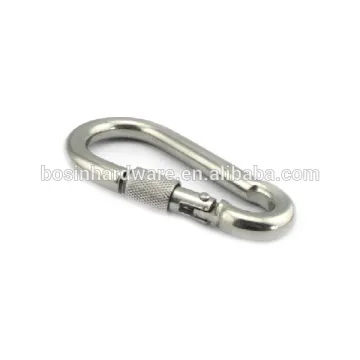 Fashion High Quality Metal Marine Rope Snap Hook