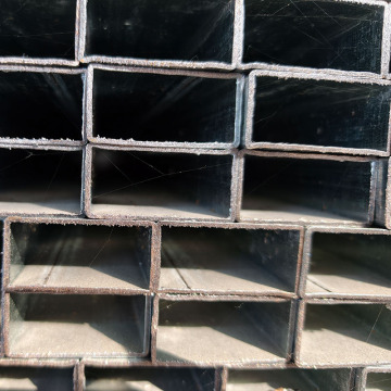 Tubo quadrato zincato resistente 20 * 40 * 1,4 mm