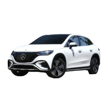 Mercedes-Benz EQE SUV 350 4MATIC: un SUV di lusso 4x4 Electric Premium