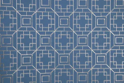 Hotel atrium background wall wallpaper