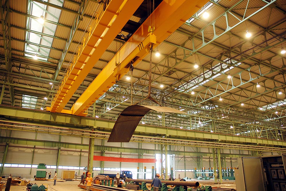 Overhead Crane 20 Ton