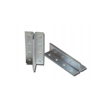 Elevator Fishplate for Hollow Guide Rail