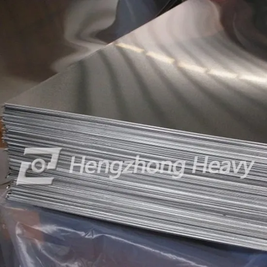 High quality aluminum plate with competitive price