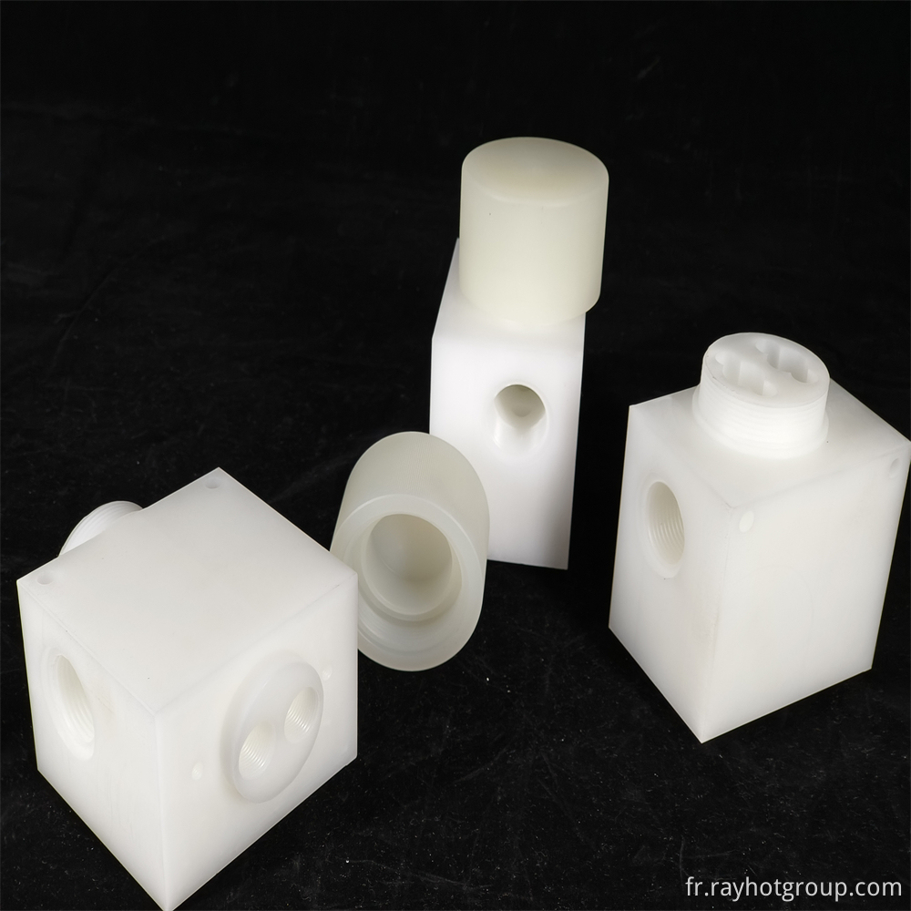 Complex Shaped Ptfe Products