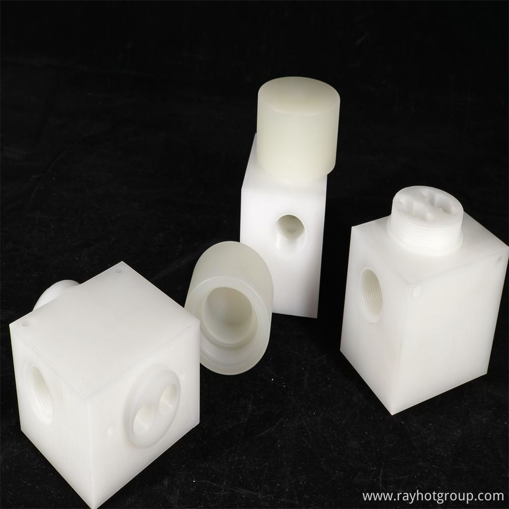 Complex Shaped Ptfe Products