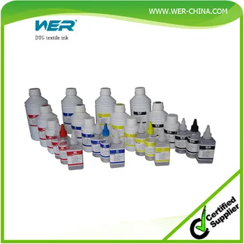 Bulk buy from China refill inkjet Dye pigment ink