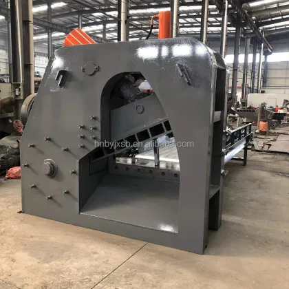Hydraulic Double Cylinder and Scrap Metal Shears