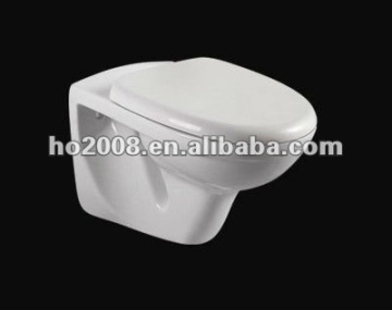 Ceramic Washdown Wall Mounted Toilet KT-2203