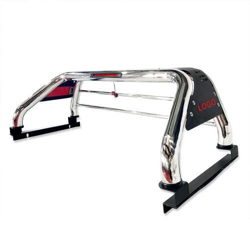 Sturdy Universal 4x4 Car PickUp Truck Stainless Steel Anti Sport Roll Bar for Toyota Hilux Revo Tacoma Isuzu D-max Navara Np300