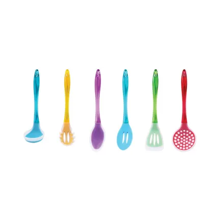 7pcs of kitchen utensils and one holder