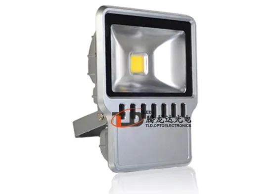 Bridgelux Epistar 90w Outdoor Led Flood Lights 9000lm For Parking