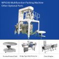 Lollipop Gummies Sweet Candy Automatic Packing Machine