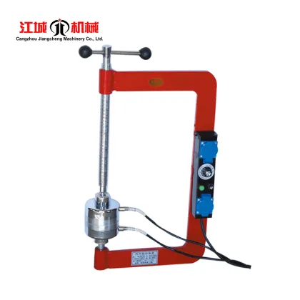 Truck Tire Vulcanizer: Repair and Vulcanizing Machine for Tires