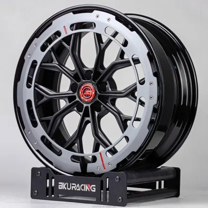 Custom T6 Alloy Forged Wheels for Ferrari 458 488 F8 - 19 to 24 Inch