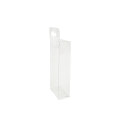 Brugerdefineret gave Lille PVC Plastic Clear Box