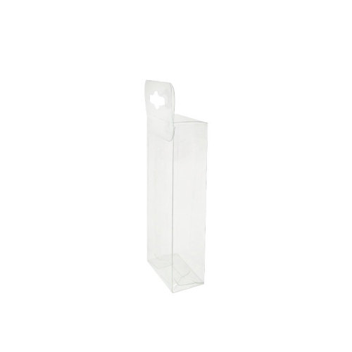Clear Pvc Box Custom gift small PVC plastic clear box Supplier